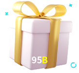 Receba seus bônus de boas-vindas no 95B BET