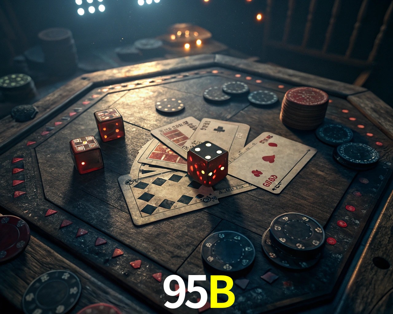 cassino 95B